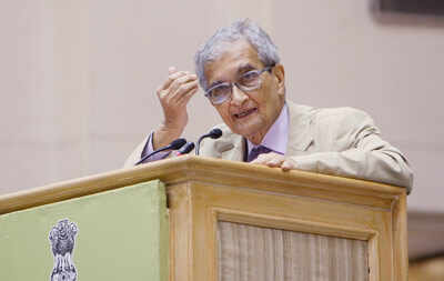 Professor Amartya Sen