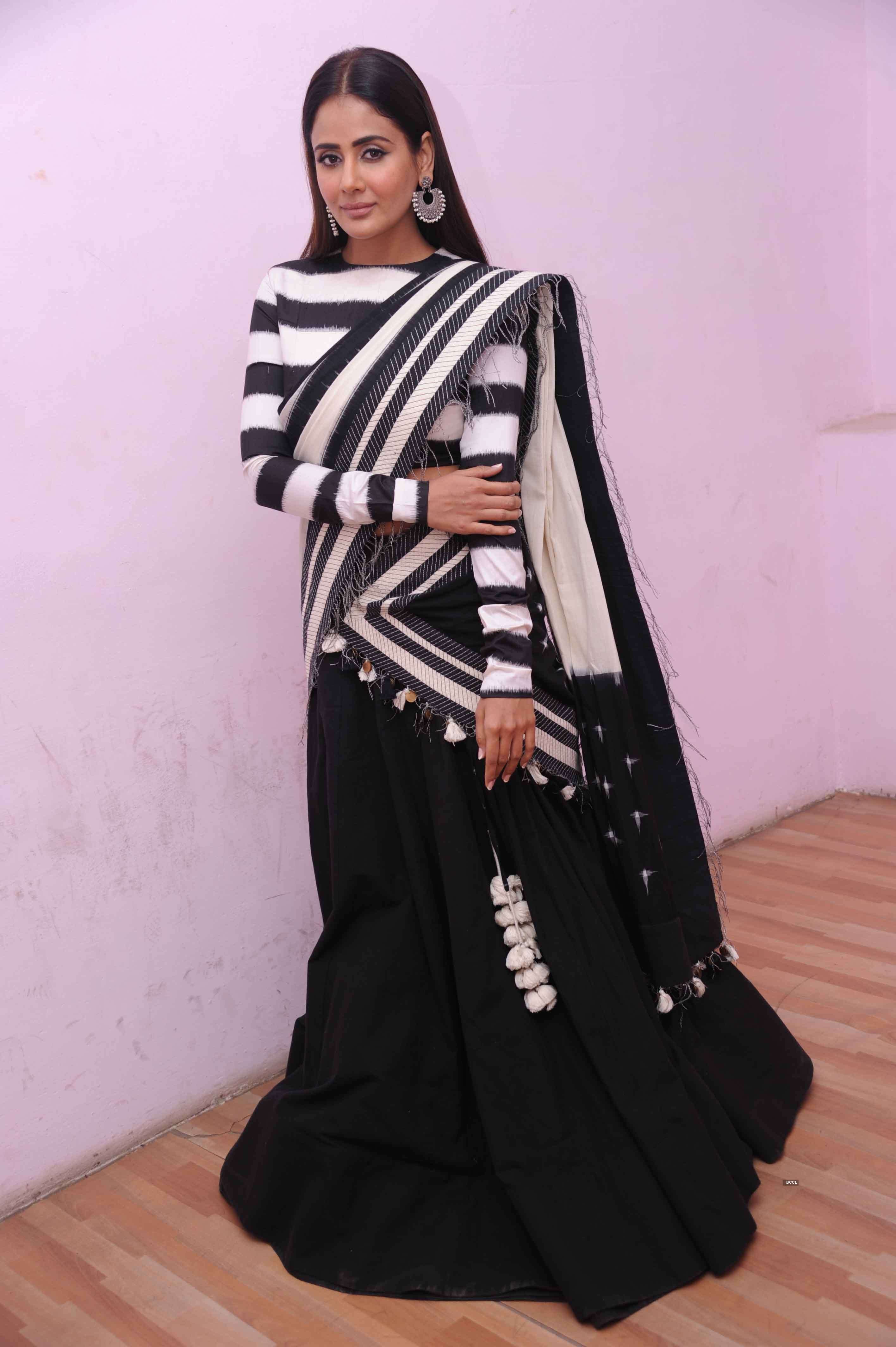 Photos of the gorgeous Kannada actress Parul Yadav
