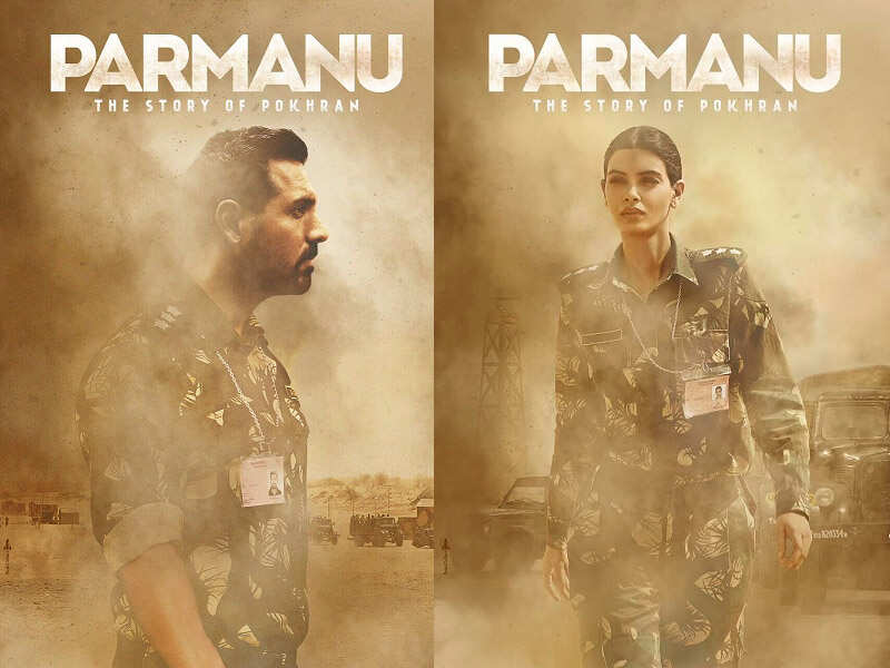 Is Parmanu Based On Story Of Pokhran? – ZONXT