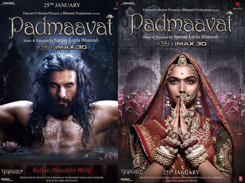 'Padmaavat'