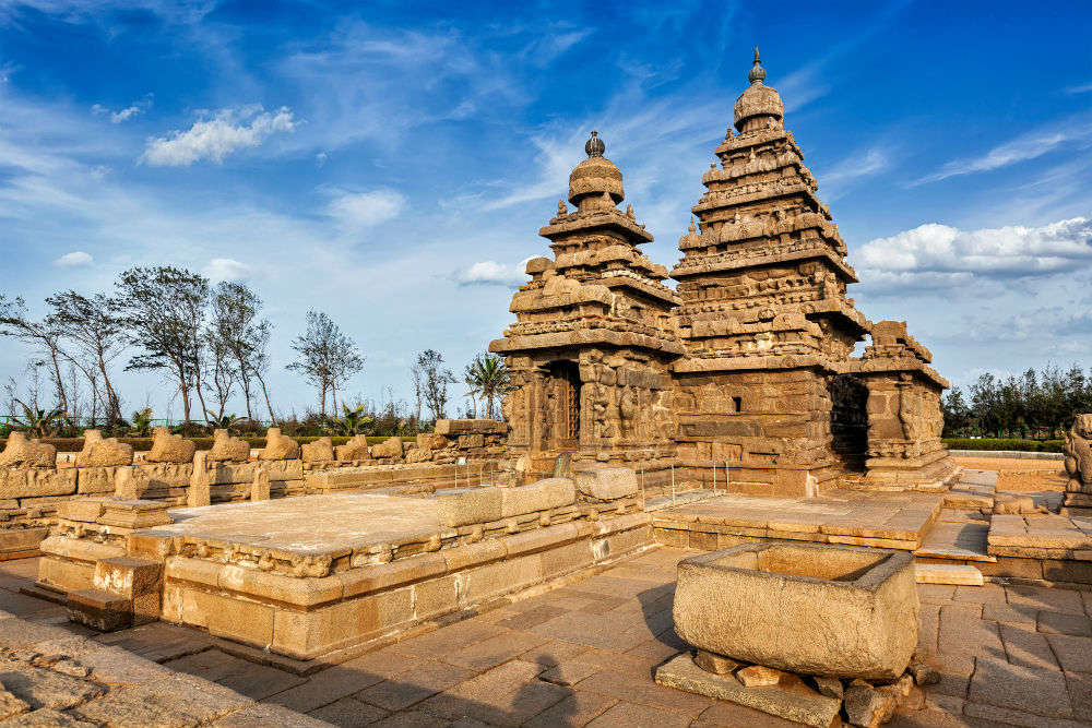 Monuments Of Tamil Nadu
