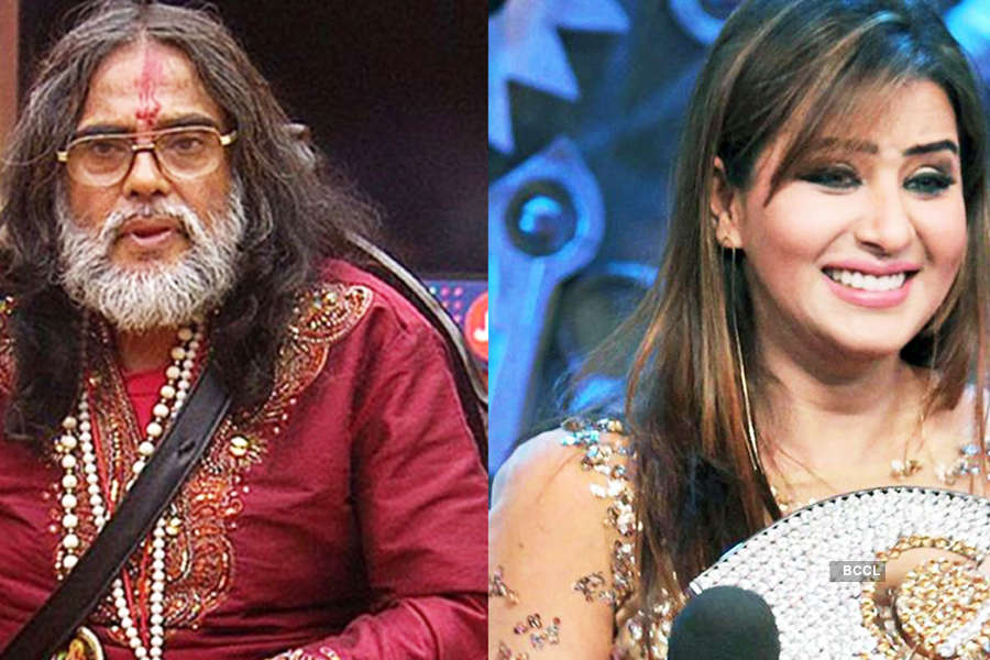 Swami Om claims that he sent Shilpa Shinde to Bigg Boss and made her winner