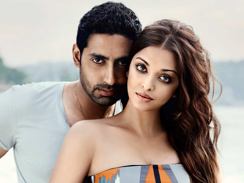 Aishwarya Rai, Abhishek Bachchan and Aaradhya all set for a family