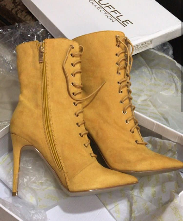 born aditya boots
