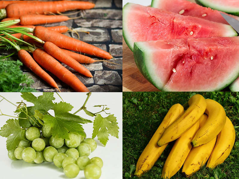 10 alkaline foods that obesity naturally The Times of India