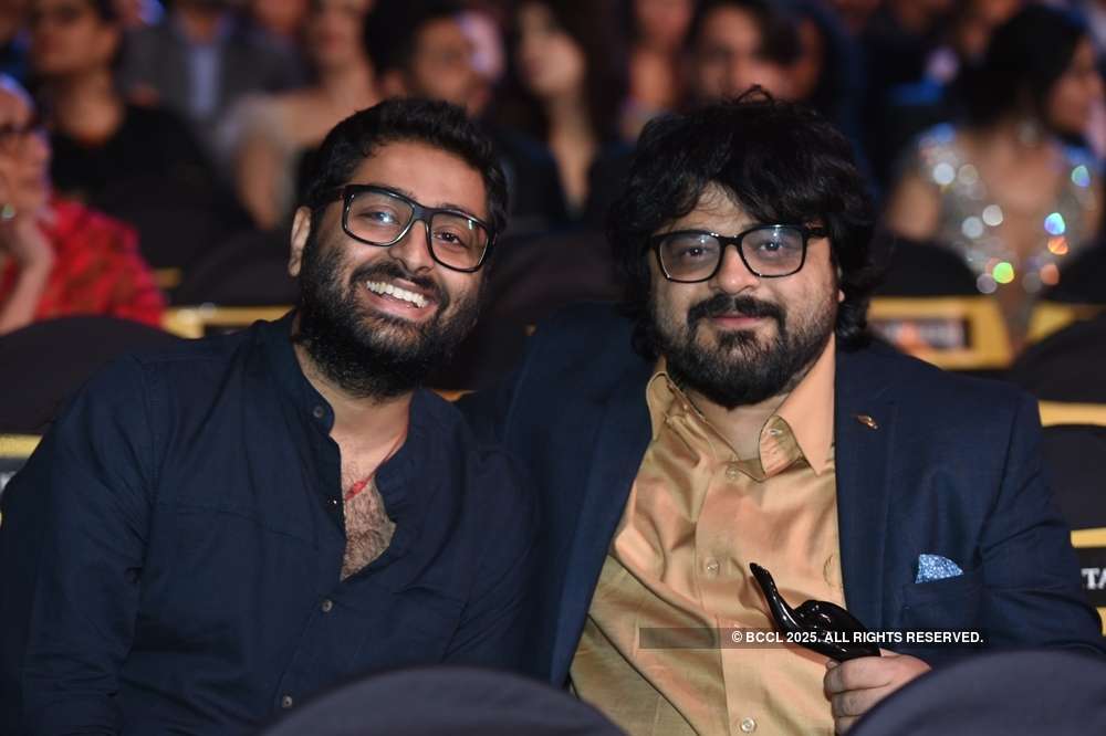 63rd Jio Filmfare Awards: Best Shots