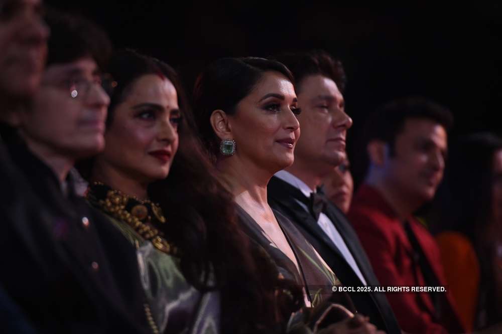 63rd Jio Filmfare Awards: Best Shots