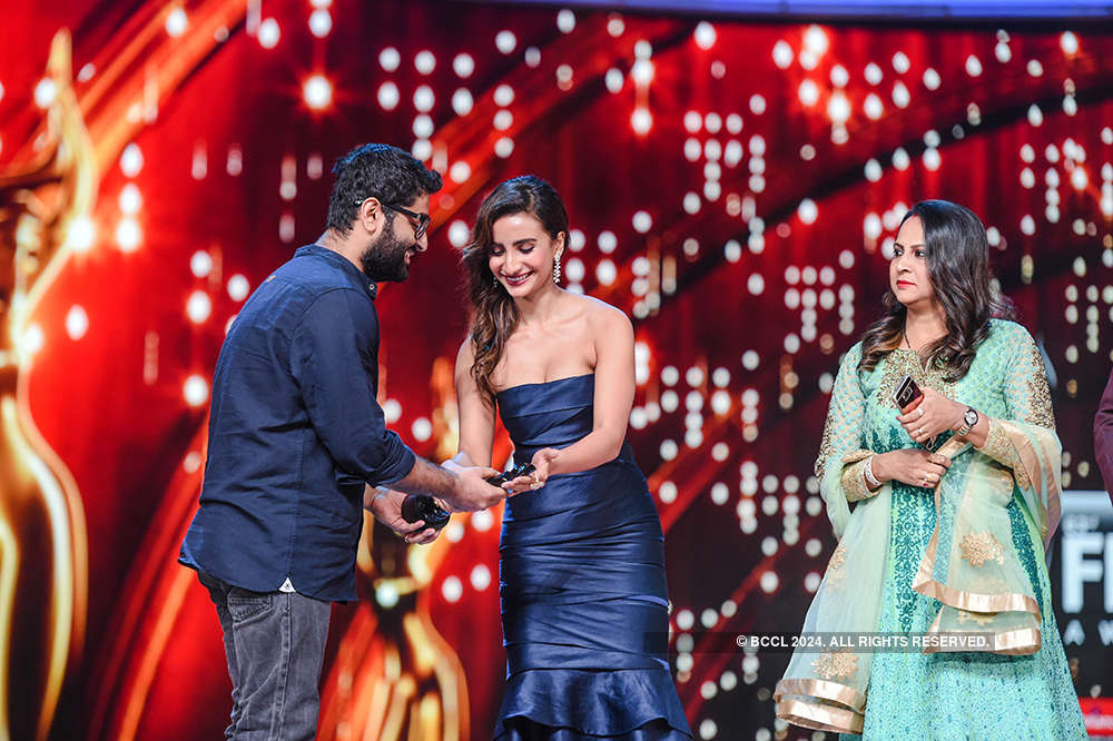 63rd Jio Filmfare Awards: Winners