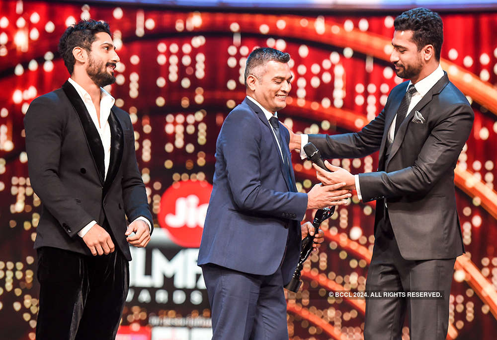 63rd Jio Filmfare Awards: Winners