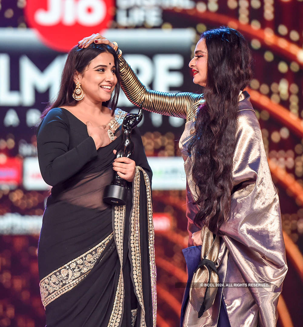 63rd Jio Filmfare Awards: Winners