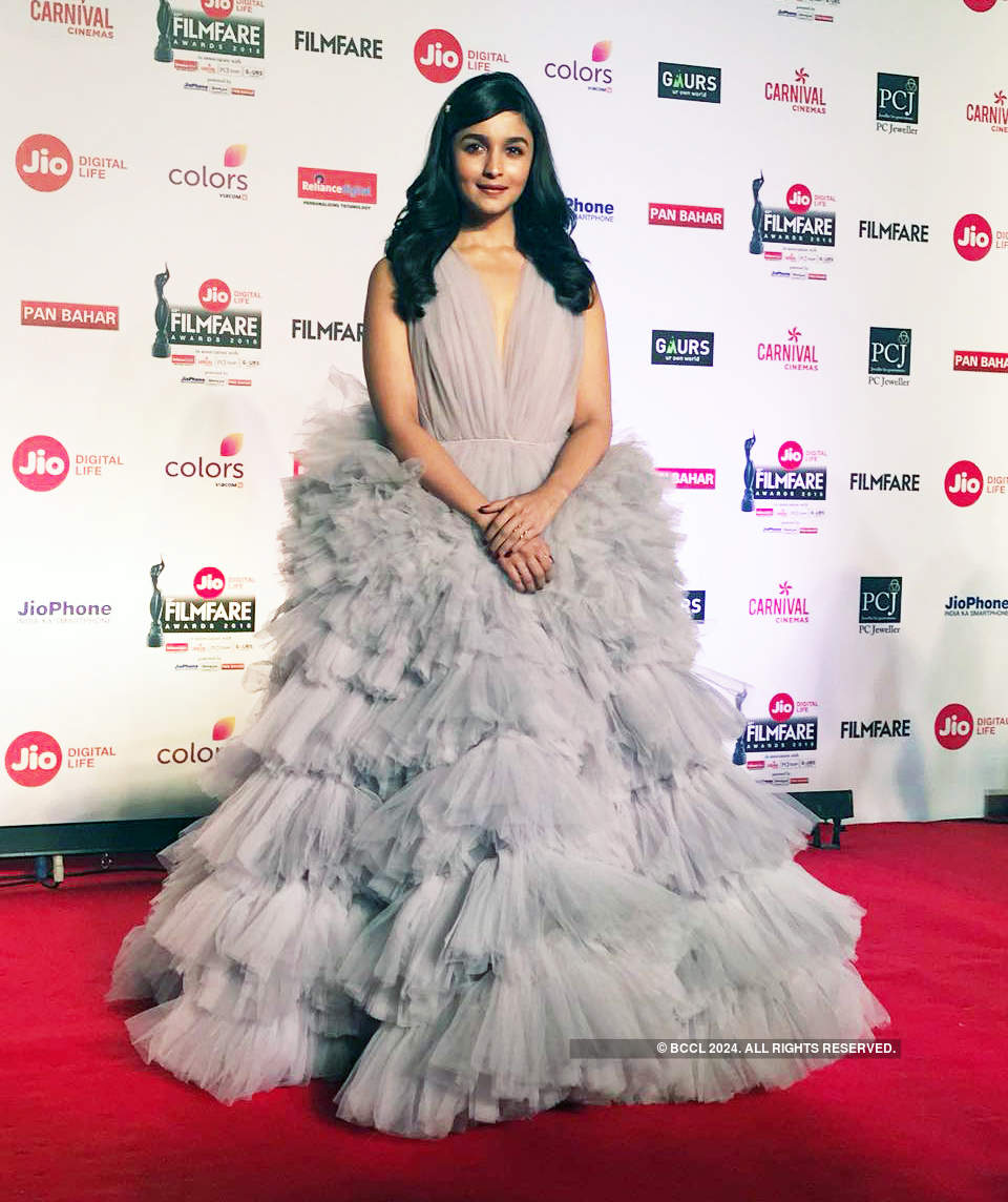 These 30 divas dressed to kill at 63rd Jio Filmfare Awards