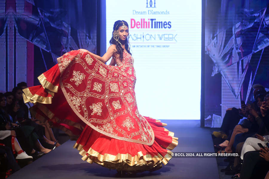 Delhi Times Fashion Week 2018: Suneet Varma