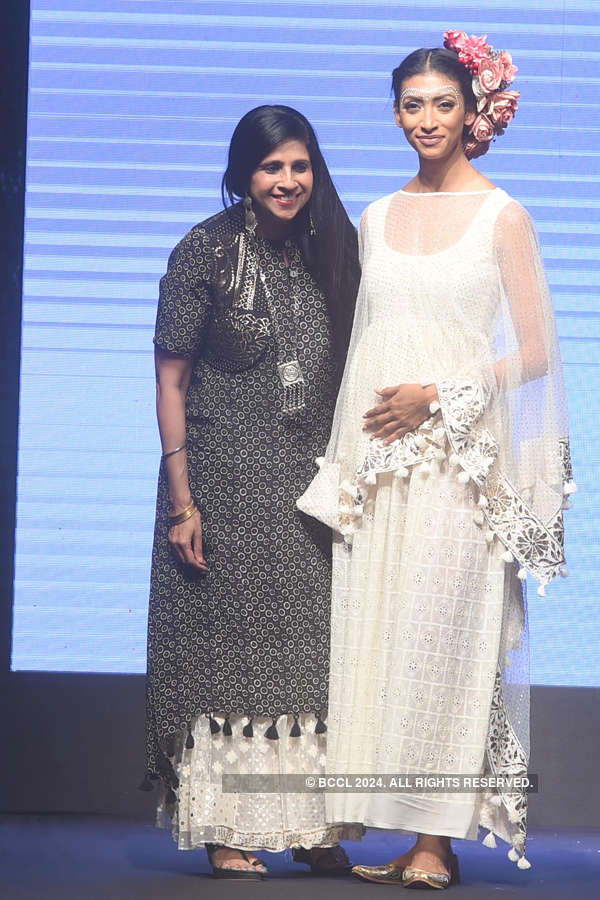 Delhi Times Fashion Week 2018: Niki Mahajan