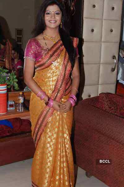 Mata Ki Chowki Serial Cast