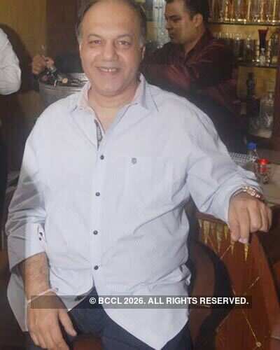 Sujata Assomull's birthday party