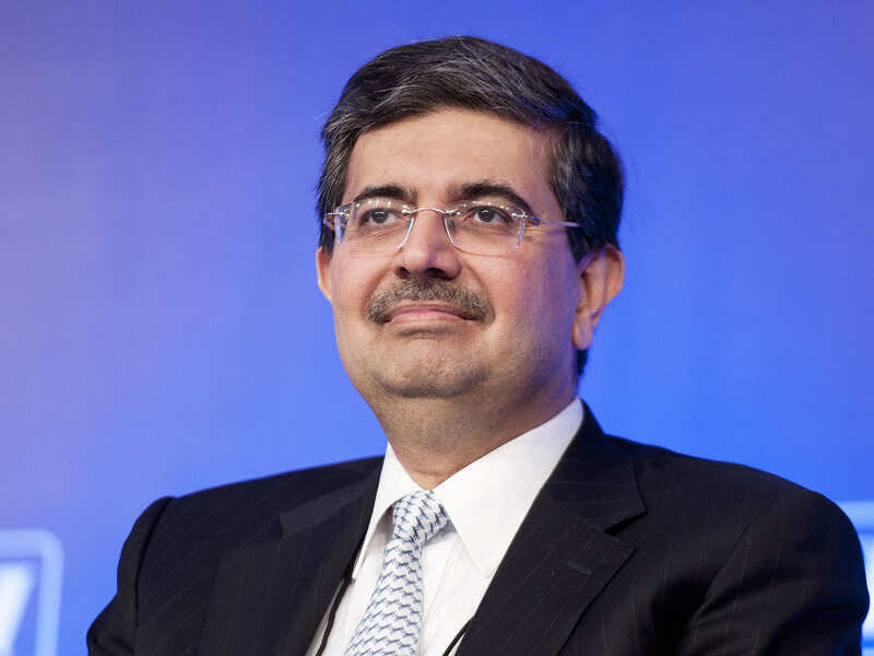 Uday Kotak: Latest News, Videos and Uday Kotak Photos | Times of India