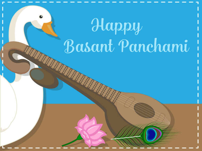 Chart On Basant Panchami