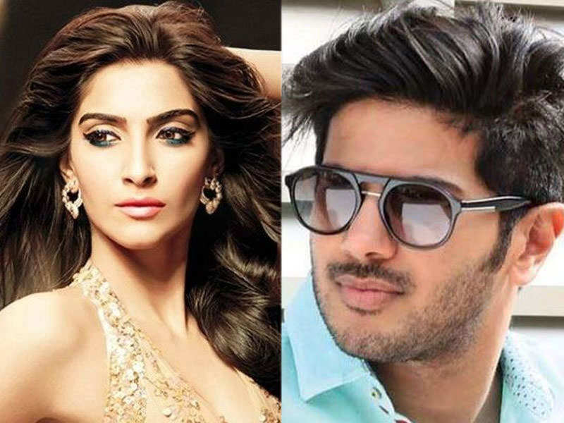 Dulquer Salmaan to star opposite Sonam Kapoor in the movie adaptation of ‘The Zoya Factor’?