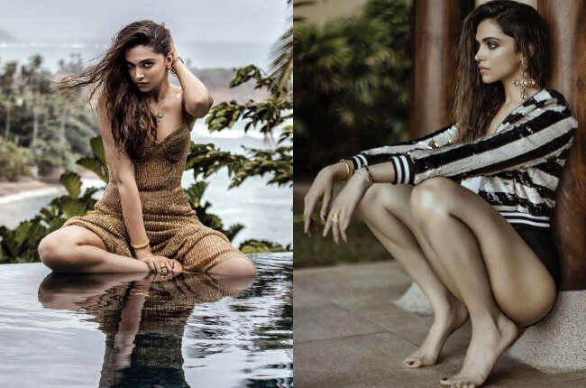 Deepika Padukone Bikini Pics