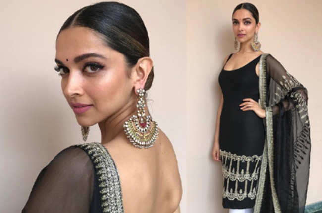 Deepika Padukone is the true Indian beauty