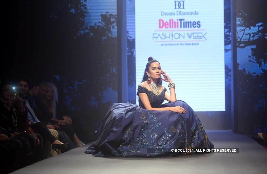 Delhi Times Fashion Week 2018: Neeta Lulla