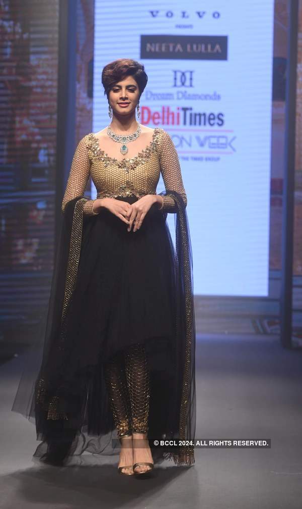 Delhi Times Fashion Week 2018: Neeta Lulla