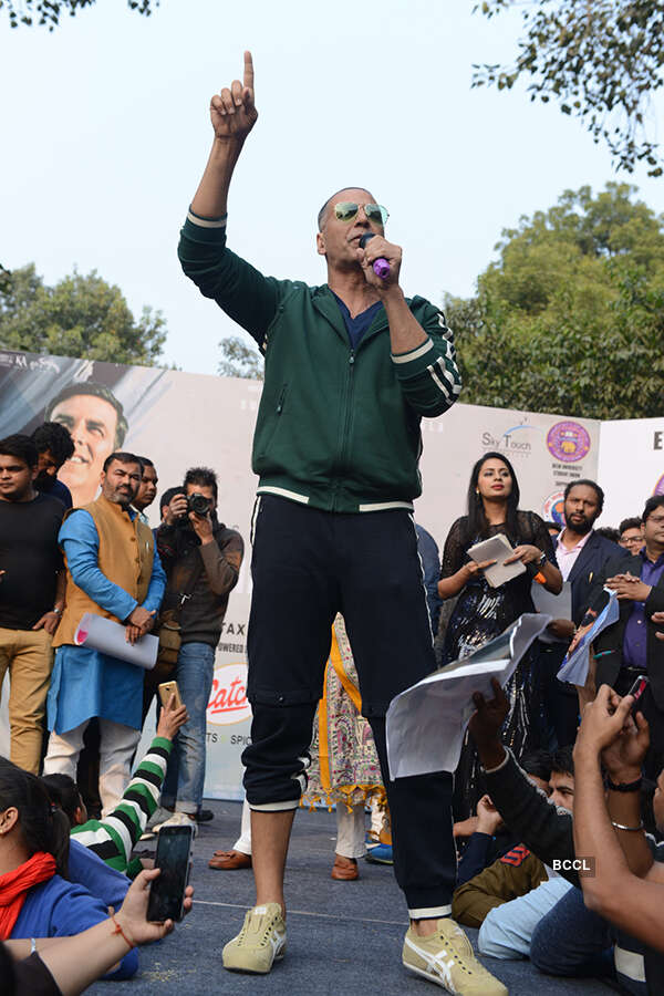 Akshay Kumar