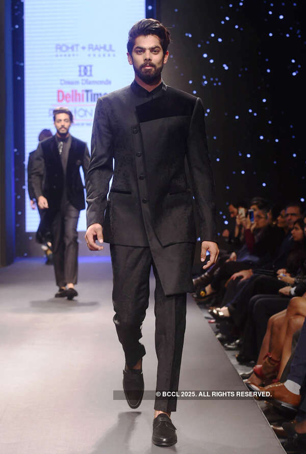 Delhi Times Fashion Week 2018: Rohit and Rahul
