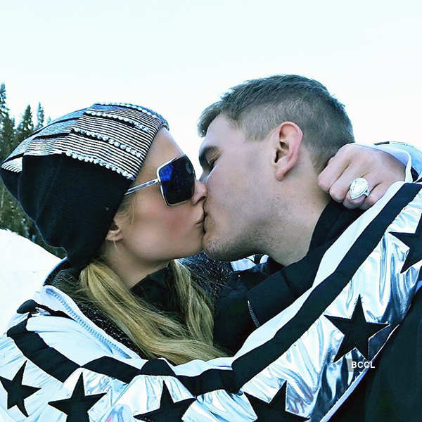 Bold Paris Hilton is all set to tie the knot with fiancé Chris Zylka