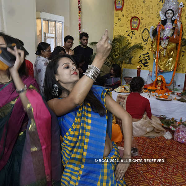 Basant Panchami celebrations