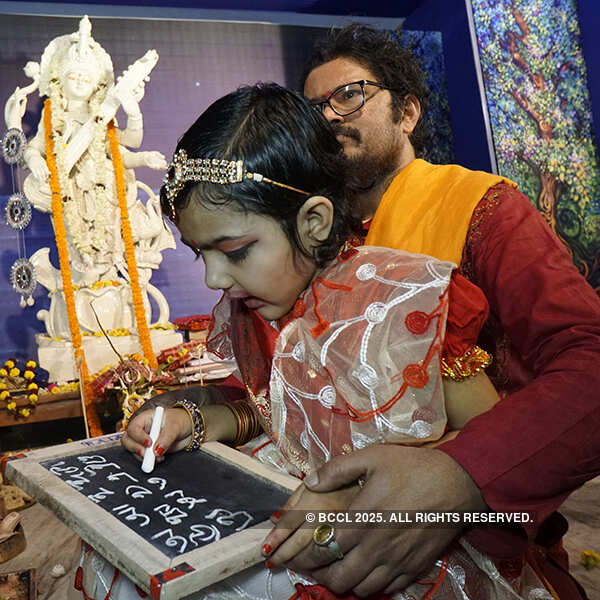 Basant Panchami celebrations