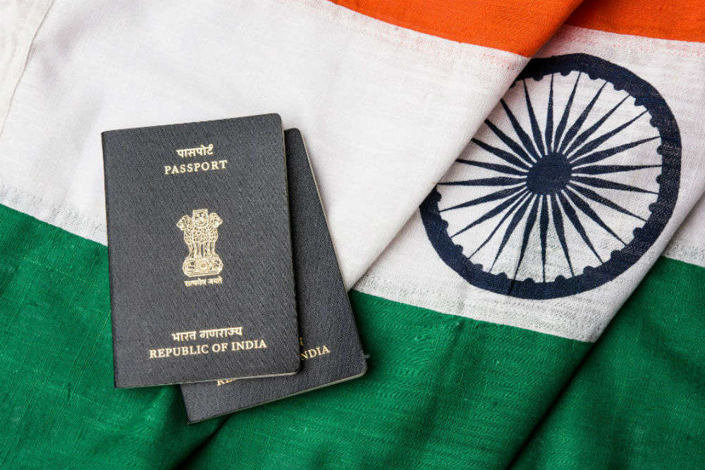 Indian Passports Types Of Passport Every Traveller In India Should ...