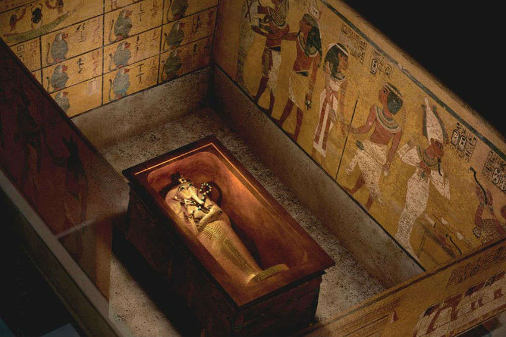 Egypt Gets Ready To Unearth Secret Tomb Of King Tutankhamun Teenaged 