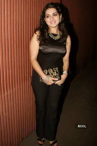 Arbaaz & Arpita's b'day bash