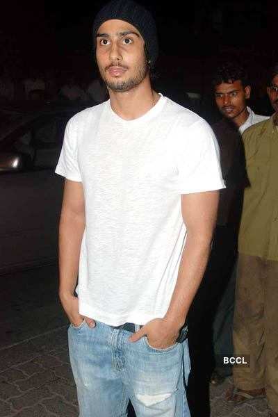 Arbaaz & Arpita's b'day bash