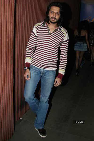 Arbaaz & Arpita's b'day bash