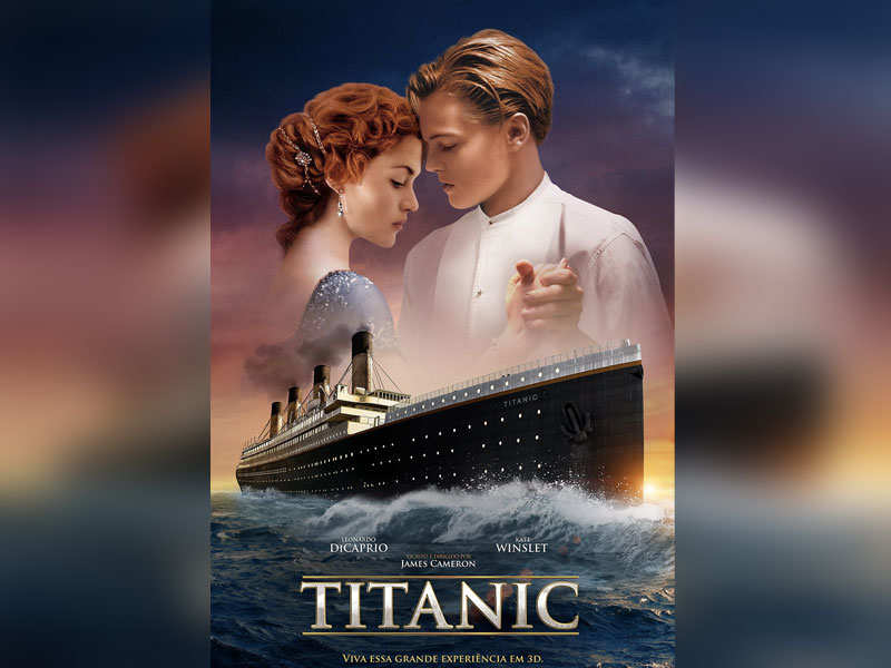 Titanic'