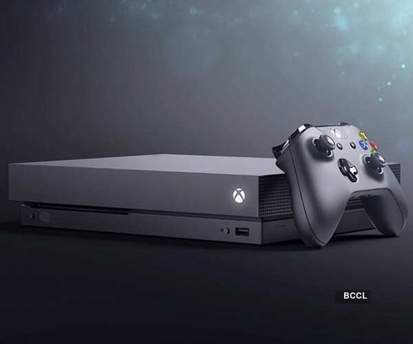 Microsoft Xbox One X