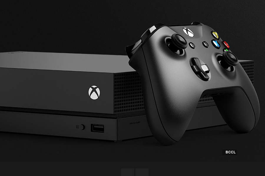 Microsoft Xbox One X launched in India