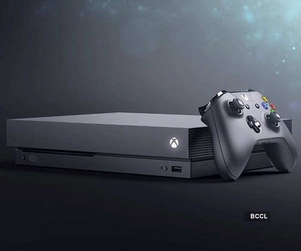 Microsoft Xbox One X launched in India