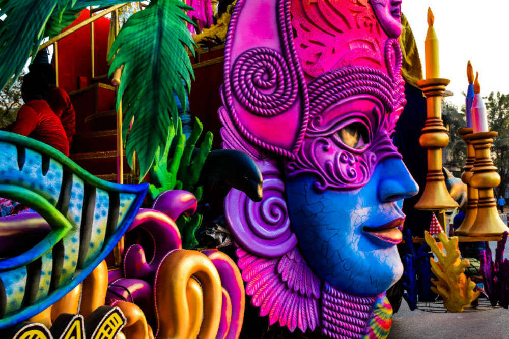 Goa Carnival 2018, Carnival Festival in Goa 2018