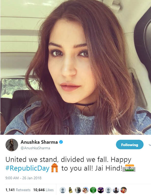 Anushka Sharma