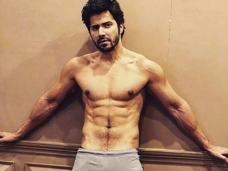 Varun Dhawan’s ripped physique and motivational quote will inspire you