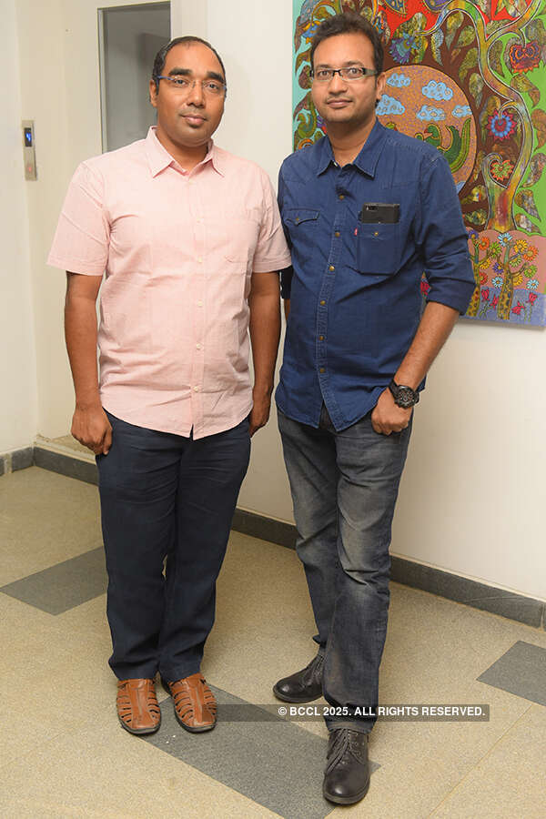 Raj Manohar and Nitin