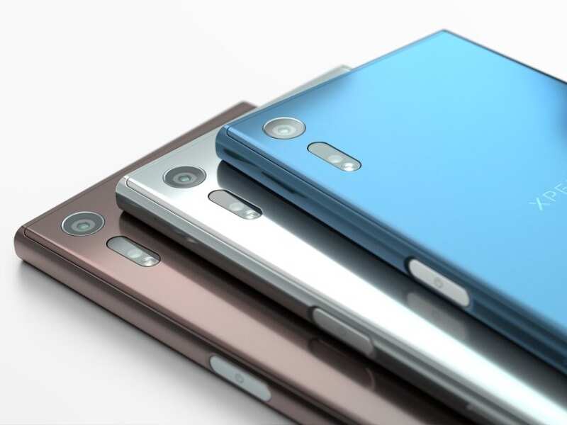 Sony Xperia XZ Pro