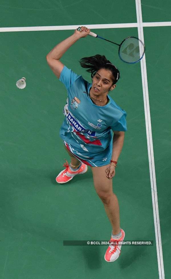 Saina Nehwal defeats PV Sindhu