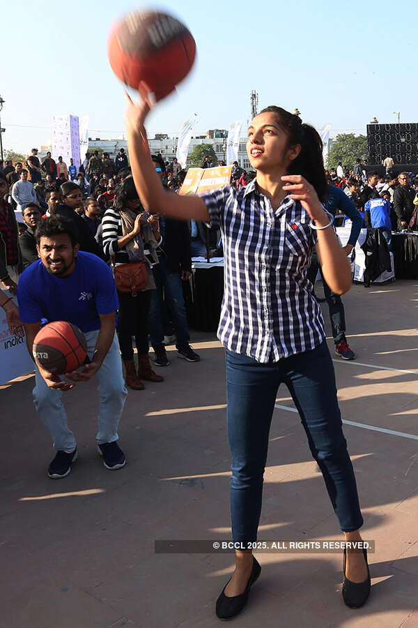 Khelo India School Games Carnival