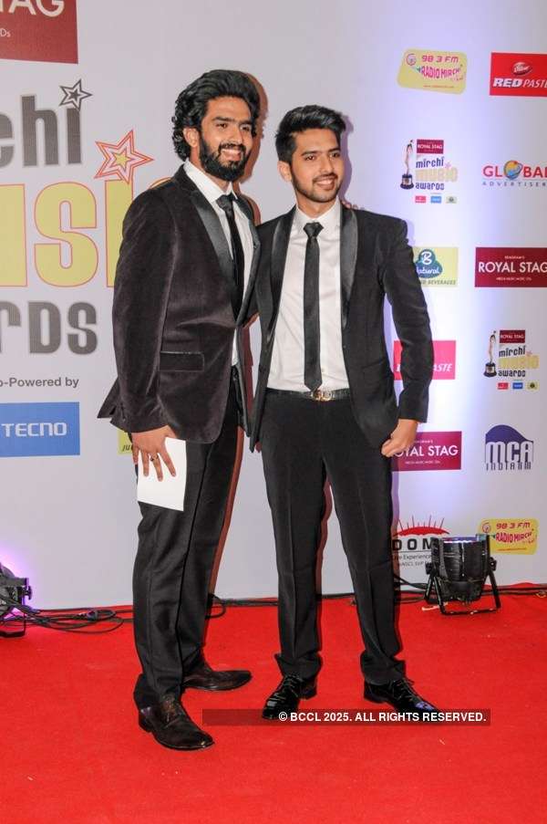 10th Mirchi Music Awards: Red Carpet