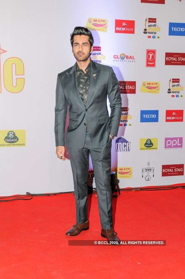 10th Mirchi Music Awards: Red Carpet