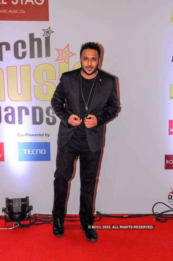 10th Mirchi Music Awards: Red Carpet